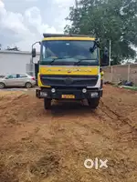 2523 Bharat benz ulti kamani paper ok milega 6 lakh ka fainenc hai