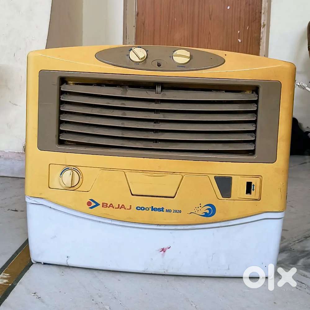 Bajaj Air Cooler – Excellent Condition, Best Price