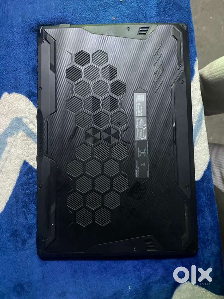 Asus tuf gaming f17 laptop 3050 graphic i5 11 gen prossesor