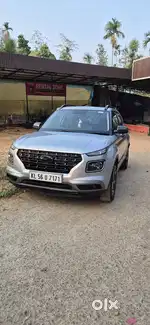 Hyundai Venue 2019 Diesel Well Maintained
