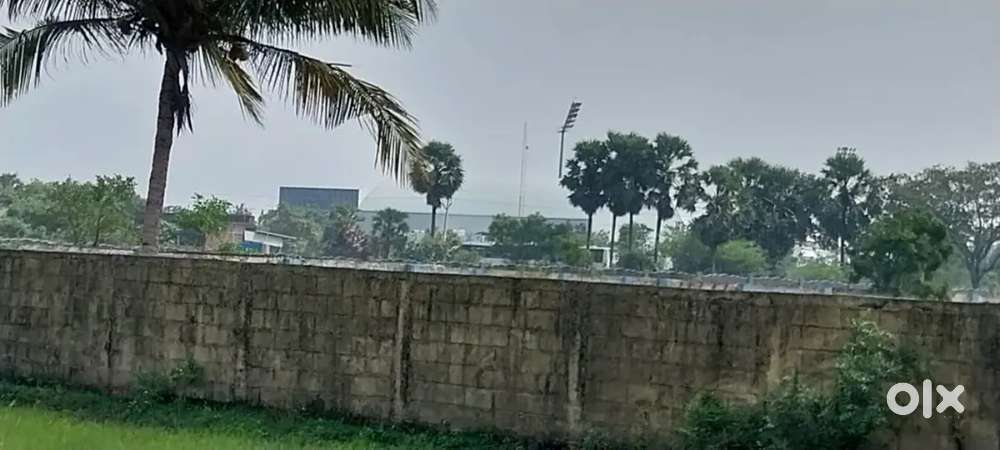 12000sqrfts dtcp approved plot for sale in Chennai ECR POONJERI mfc