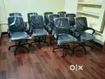 Brand New Revolving Chair, Office Chair, Workstation Chair