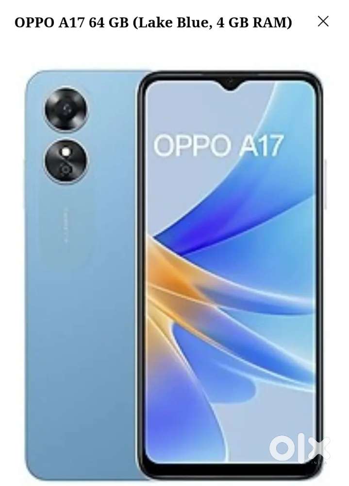 Oppo A17 4/64