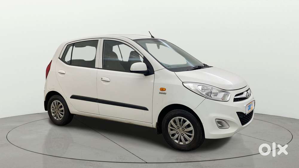 Hyundai i10 Sportz 1.1L, 2013, Petrol
