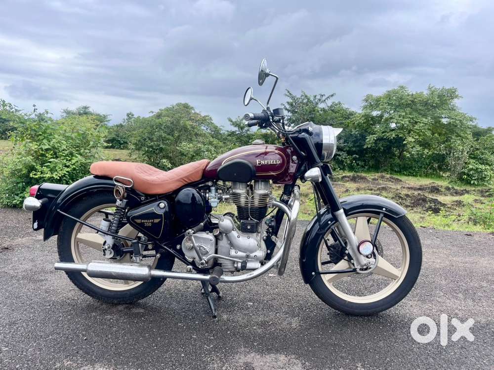 BULLET STD 350 CAST IRON