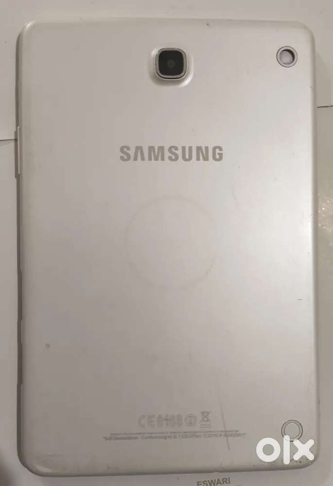 Samsung Tab A