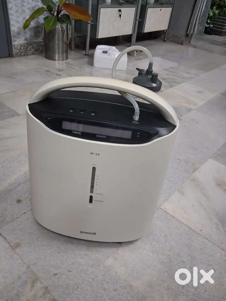 Yuwell oxigen concentrator New condition