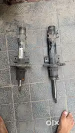 Vw polo suspension