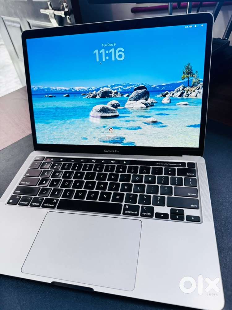 Macbook Pro M1