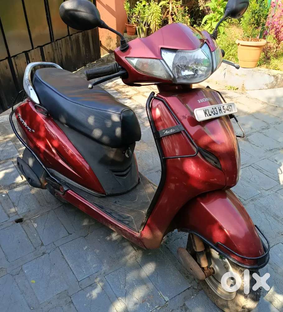 Honda Activa 3g