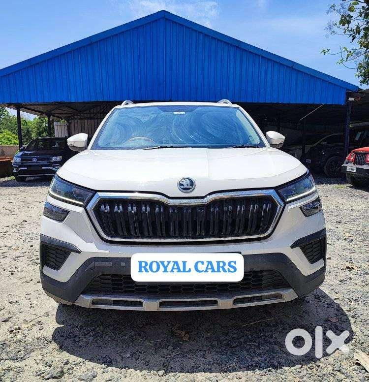 Skoda Kushaq 1.0 TSI Ambition, 2022, Petrol