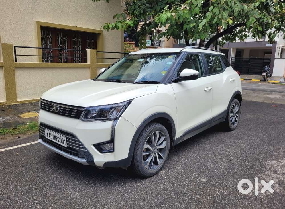 Mahindra XUV300 W8 Option Diesel, 2020, Diesel