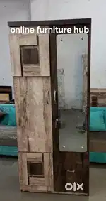 New dual door almari premium collection