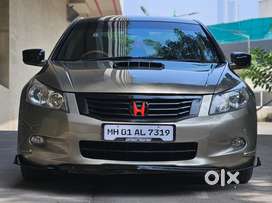 Honda Accord 2009 Petrol Well Maintained