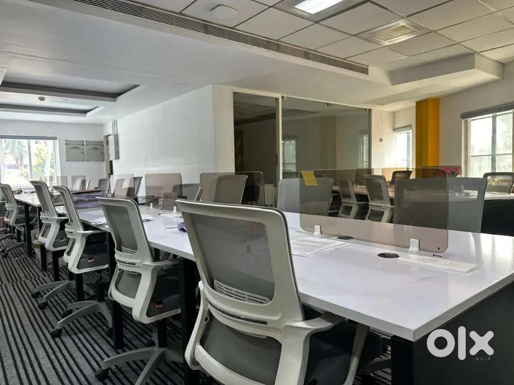 FURNISHED OFFICE SPACE AT KAKKANAD/ PALARIVATTOM