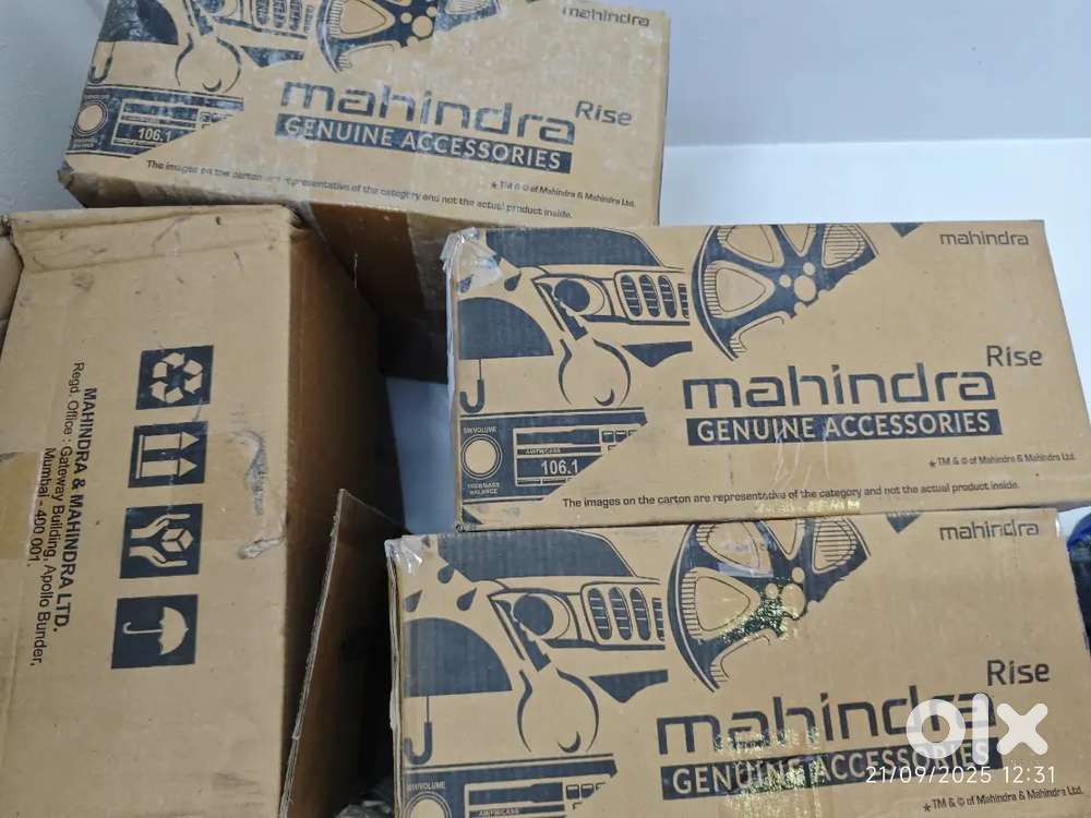 MAHINDRA BOLERO NEO STEEL RIM FOR SALE