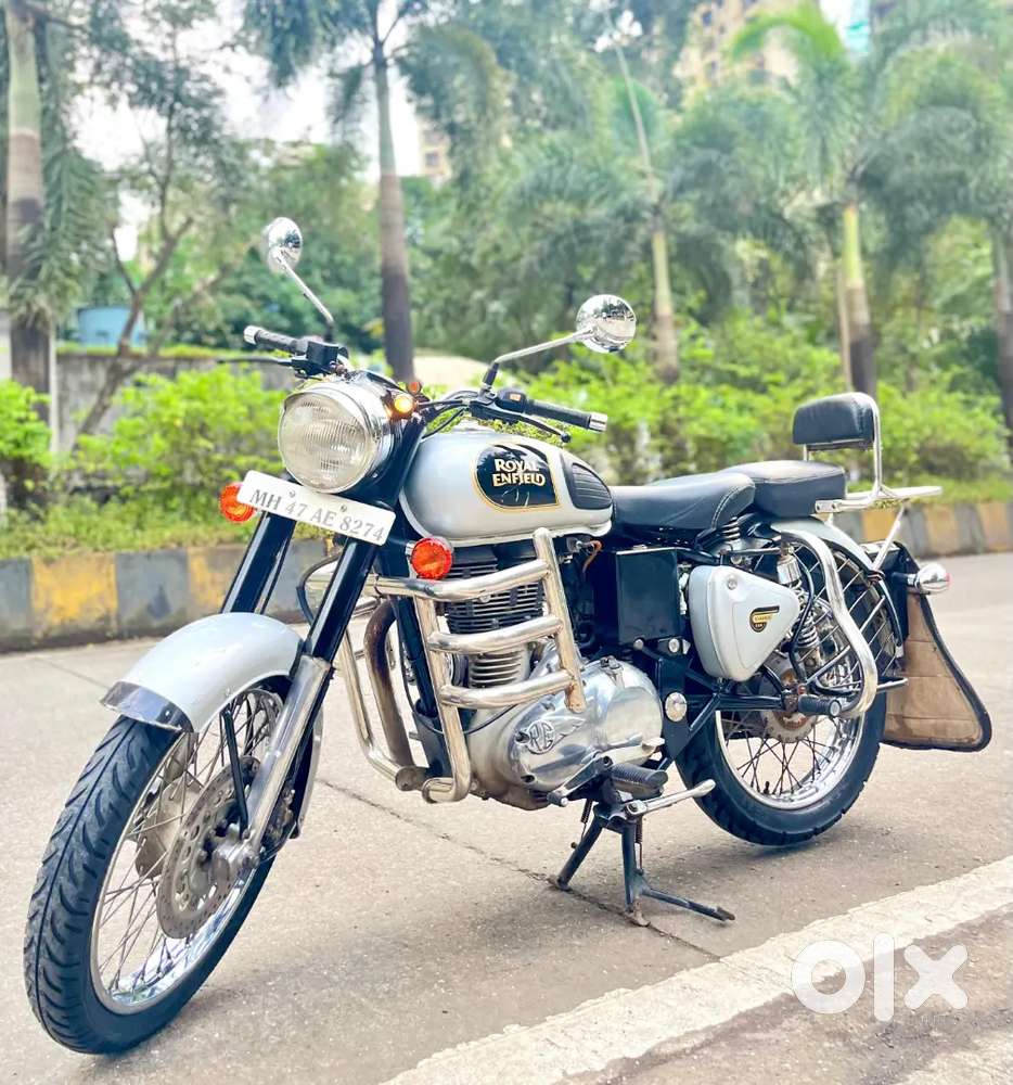 ROYAL ENFIELD CLASSIC 350CC , SHOWROOM CONDITION , MODEL:- 2018