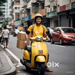 Zepto HYD Delivery Riders - Fun and Dynamic Work Environment.