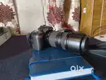 DSLR (Nikon D90 )