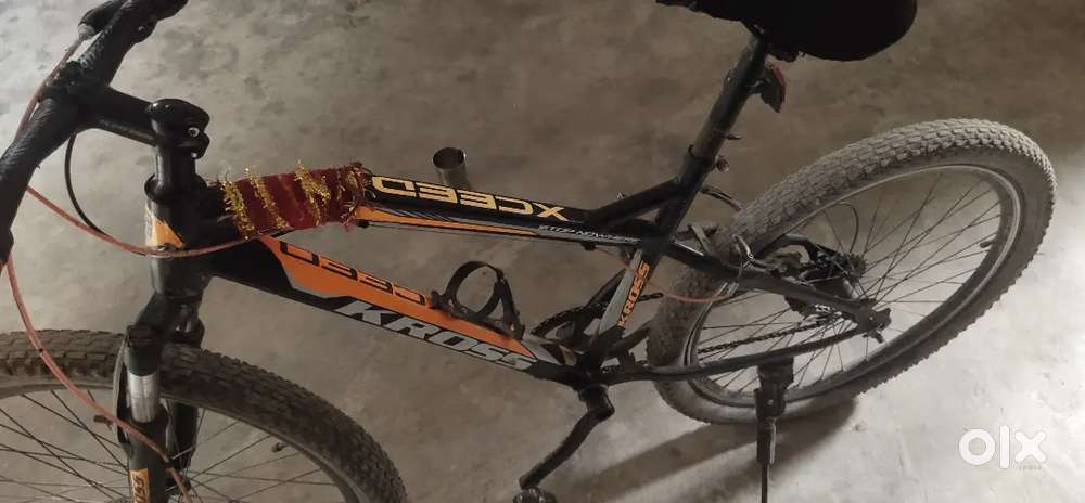 Kross cyc for sell very good condition gear cyc