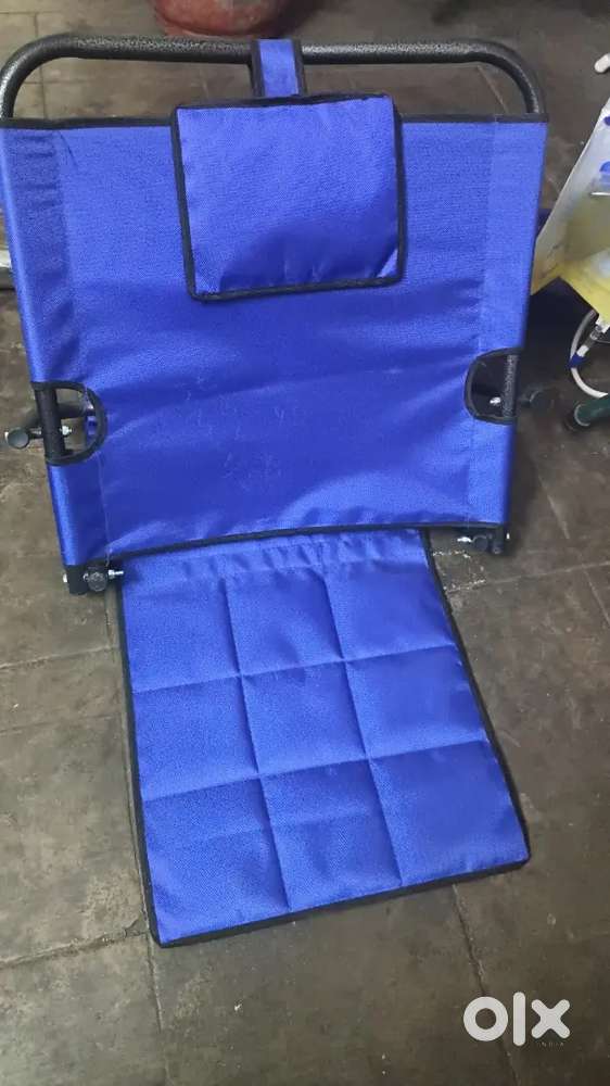 Back rest for patients