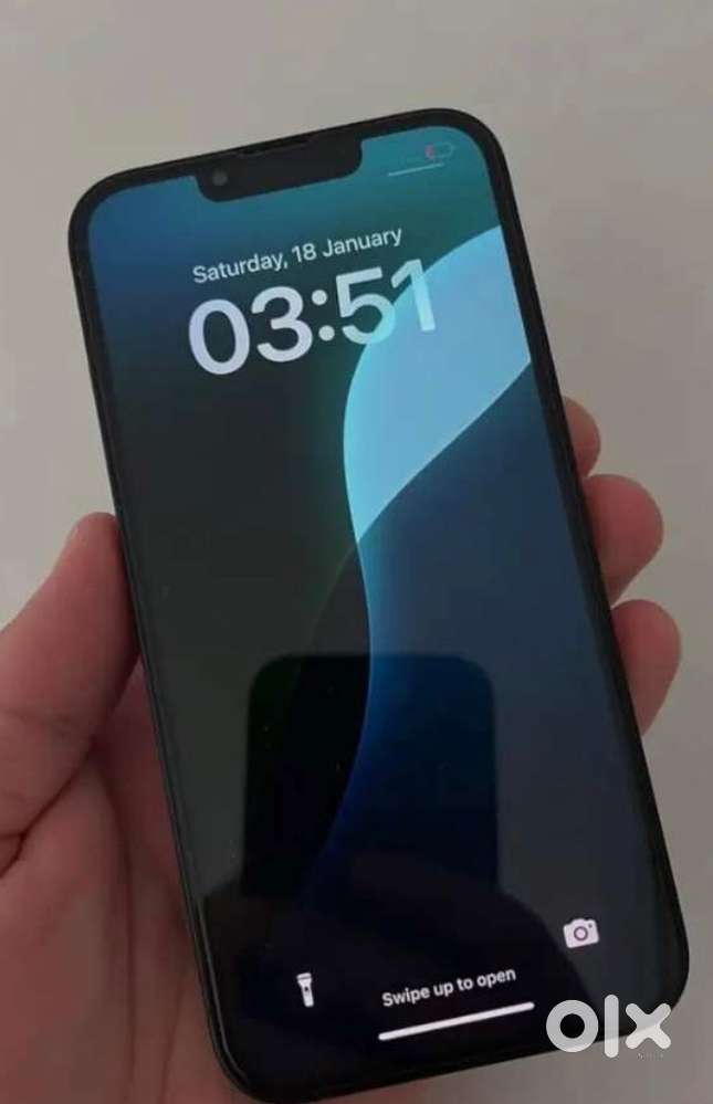 iphone 14 128 black 100% new ek dam mast
