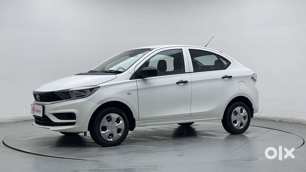 Tata Tigor XMA, 2022, Petrol
