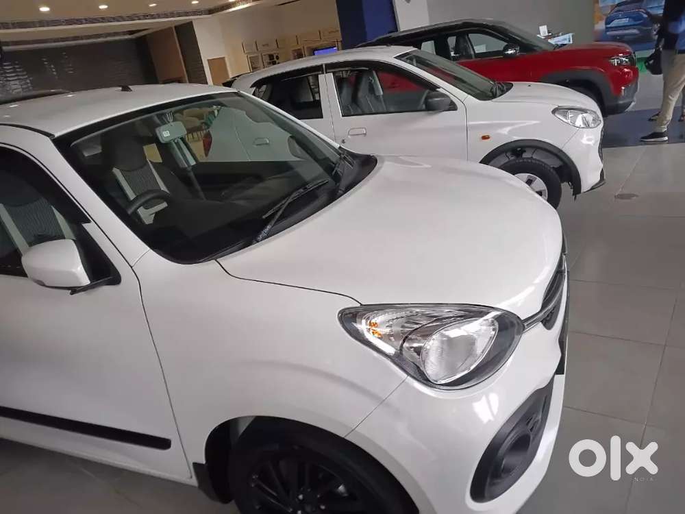 Maruti Suzuki Celerio 2025 Petrol 000 Km Driven