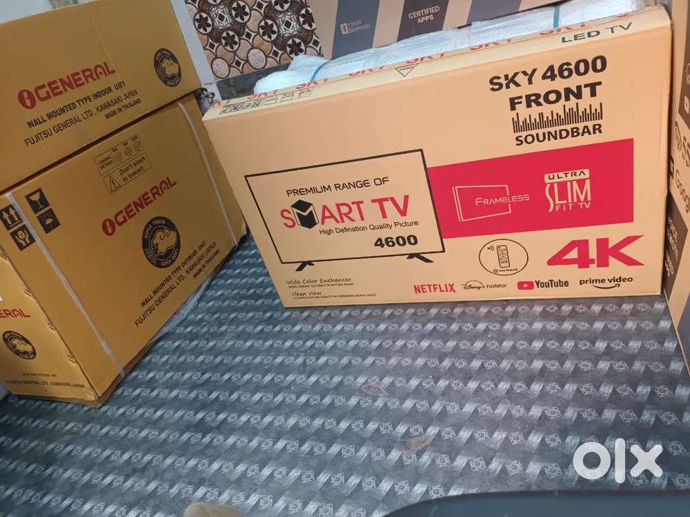 40 42Smart Android led available