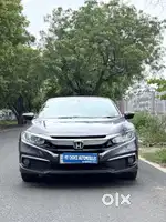 Honda Civic VX CVT i-vtec, 2019, Petrol