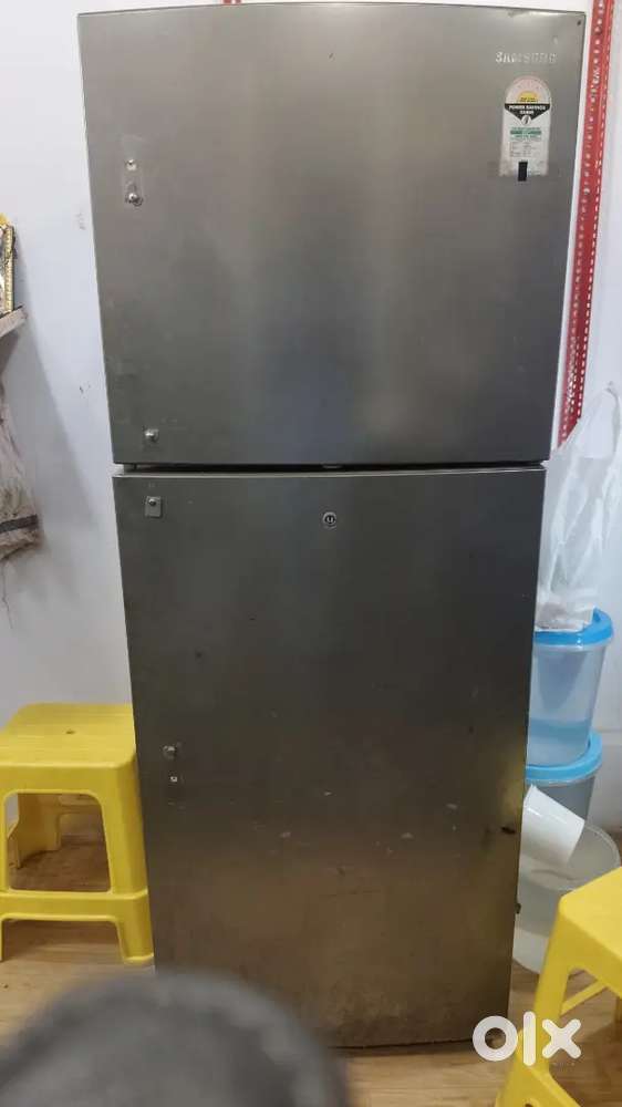 Samsung 400ltrs fridge