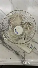 Polstar high speed fan