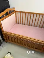 Toddler Crib