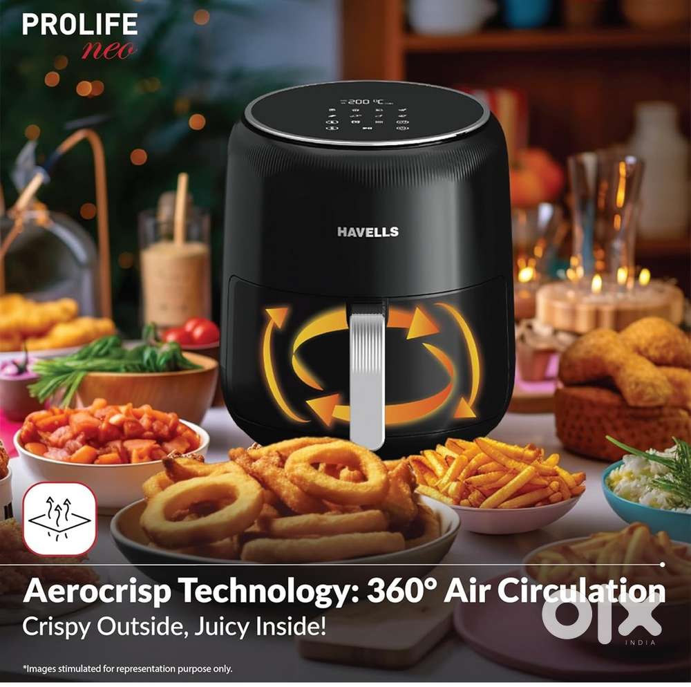 Havells Prolife Neo Air Fryer
