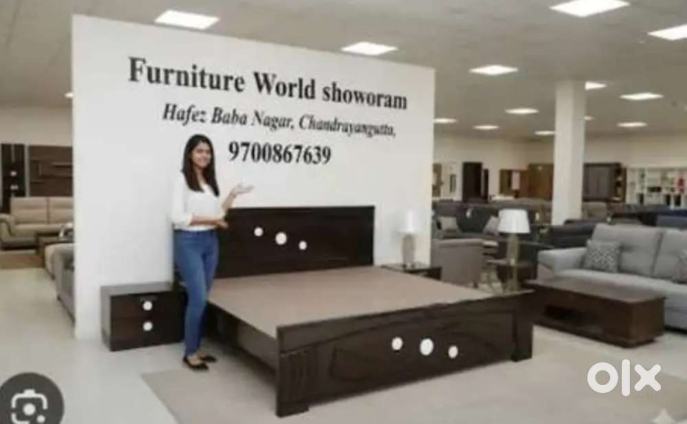 Free free delivery 5yrs warranty and price is Fixed