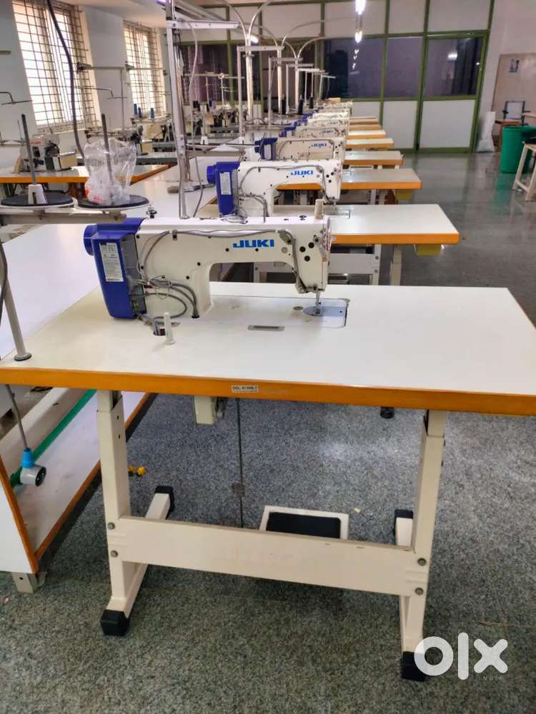Stitching machine