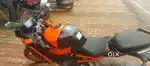KTM RC 200 RACE Moter CYCLE