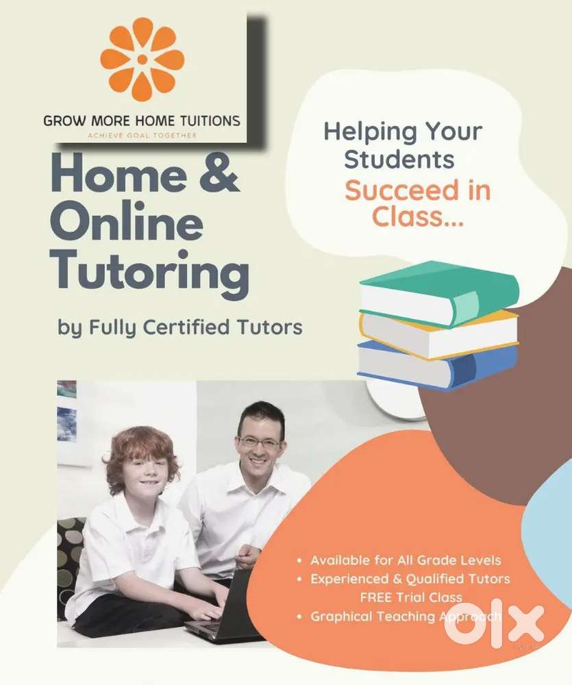 Home Tuition for All Std All Boards