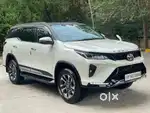 Toyota Fortuner Legender 4X2 AT 2.8, 2021, Diesel