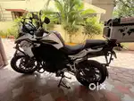 Adventure Benelli Trk502X