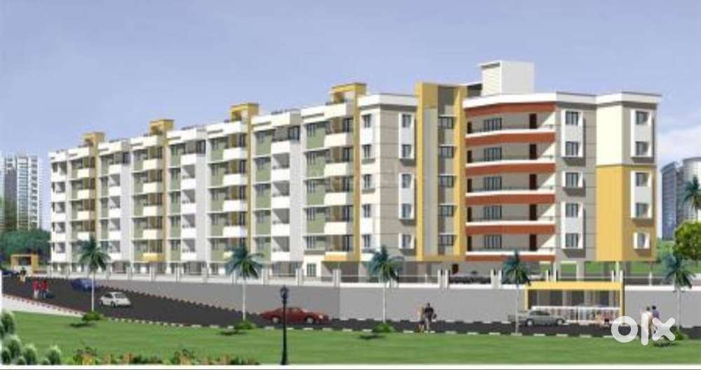 2bhk fully furnished  flat for sale