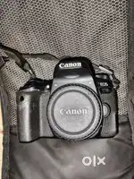 Conno camera DSLR