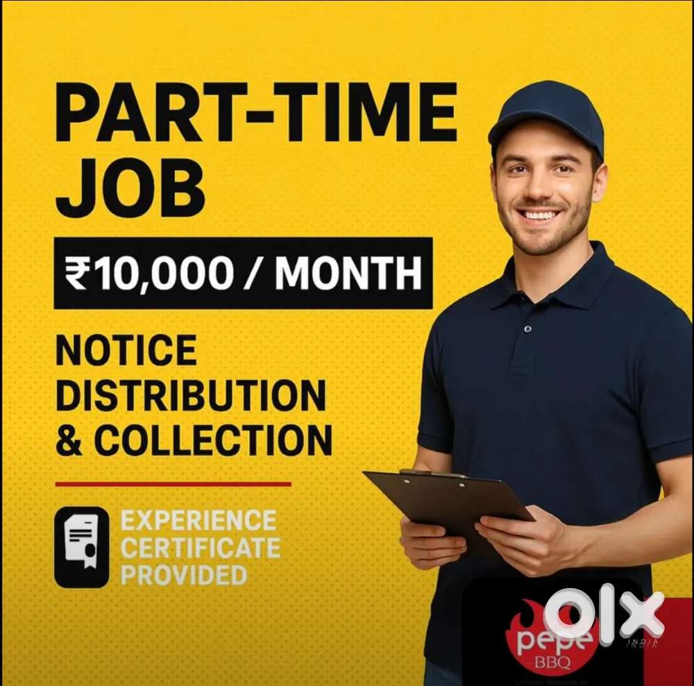 Part time Field Executive