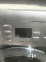 Fully Automatic washing Machine