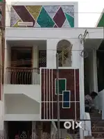 Pollachi 2.45 cents land with 4 nos  of 1 BHK Flat -2000 Sqft Building