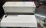 Spiral binding machine
