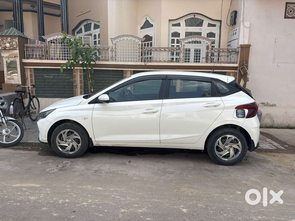 Hyundai i20 2021 Petrol Good Condition