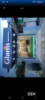 GLAMS UNISEX SALOON