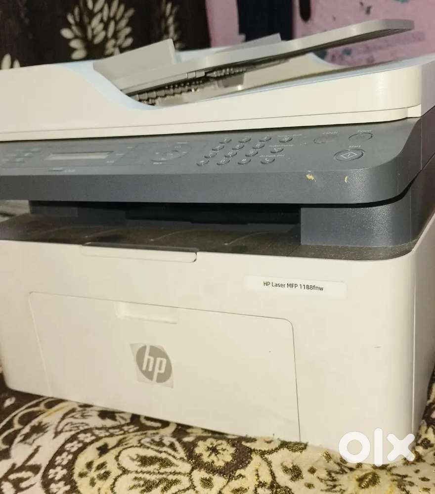 HP Laser 118fnw