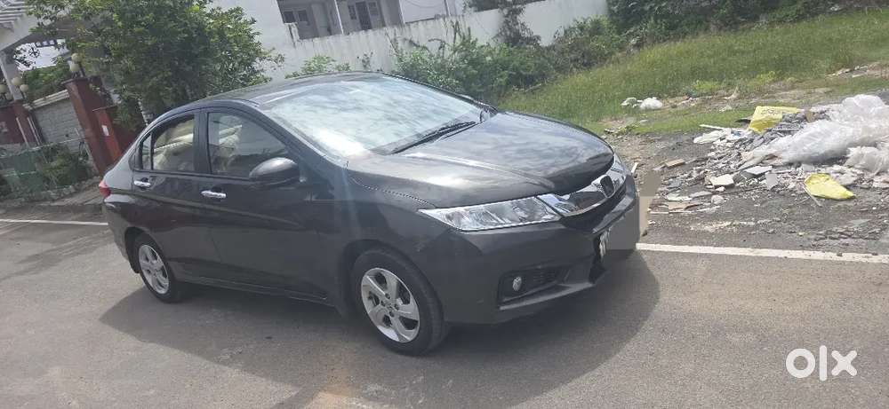 Honda City 2016 vx